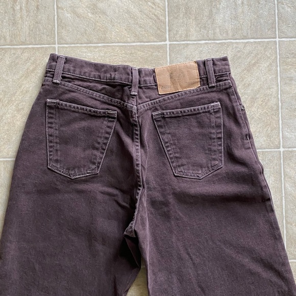 Brown Jeans - Picture 5 of 6